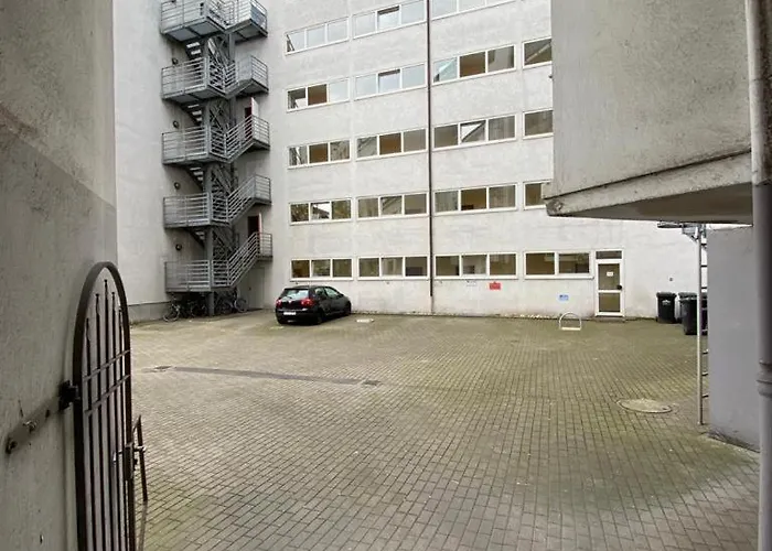 公寓 Small Near Main Station And Trade Fair *